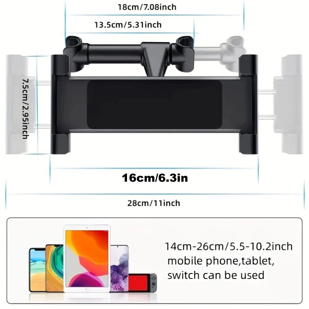 Adjustable Car Mount