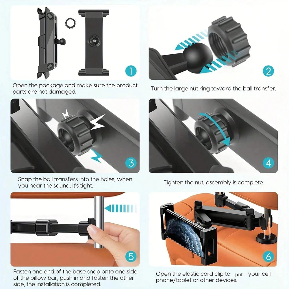 Adjustable Car Mount